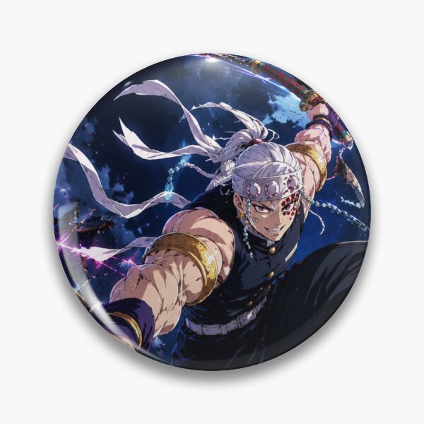 Item preview, Tengen Uzui designed and sold by jinwooo.