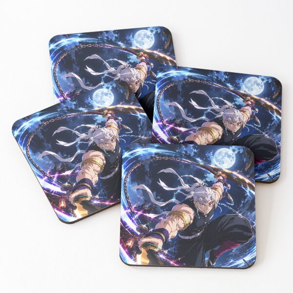 Item preview, Tengen Uzui designed and sold by jinwooo.