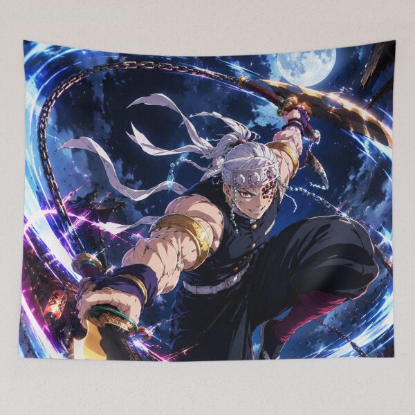 Item preview, Tengen Uzui designed and sold by jinwooo.