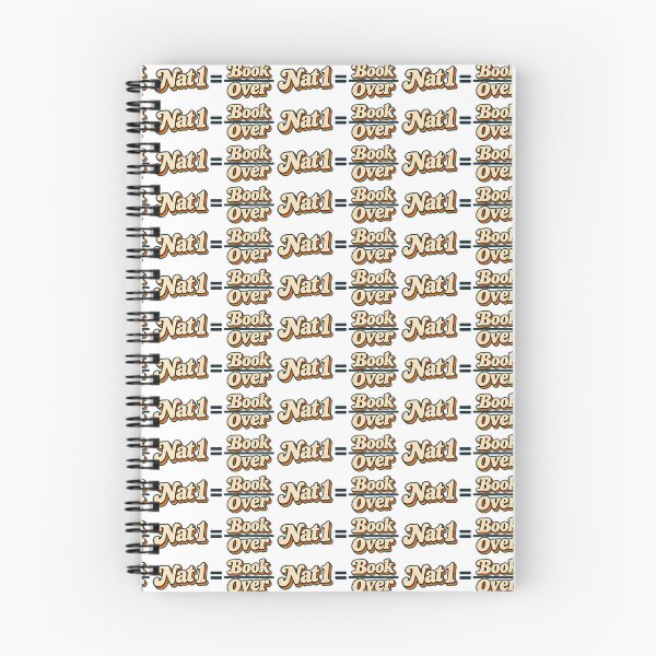 Item preview, Nat 1= Book Over designed and sold by SarahZenith.