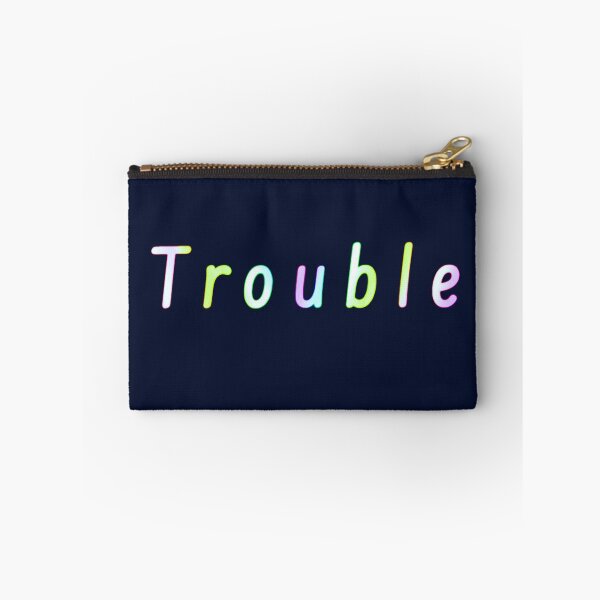 Item preview, Trouble  designed and sold by Amanda1775.