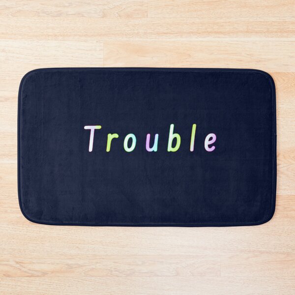 Item preview, Trouble  designed and sold by Amanda1775.