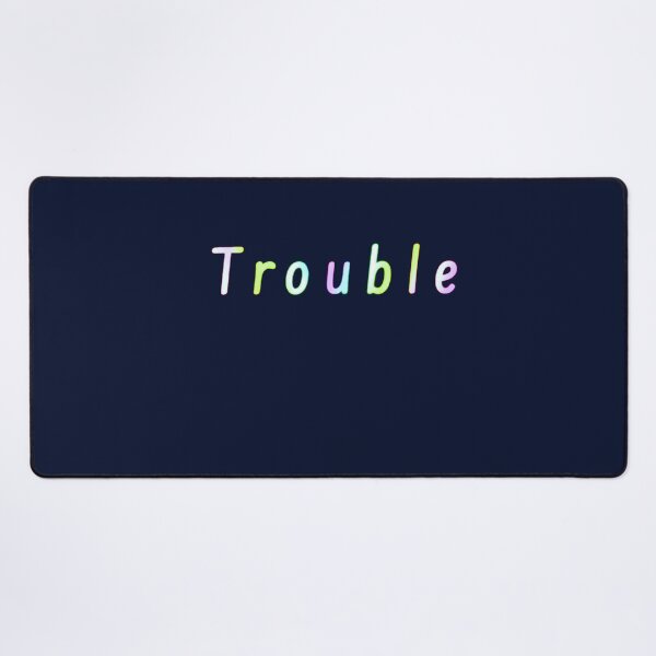 Item preview, Trouble designed and sold by Amanda1775.