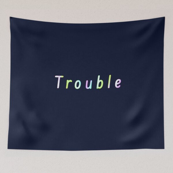 Item preview, Trouble  designed and sold by Amanda1775.