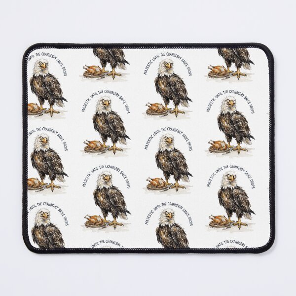 Item preview, Majestic Until The Cranberry Sauce Drops designed and sold by Tiffany Roy.