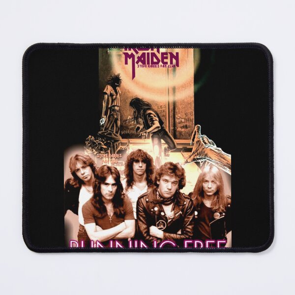 Item preview, Iron Maiden Style Rock Band designed and sold by Skozr.