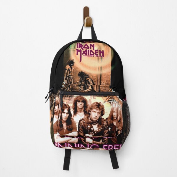 Item preview, Iron Maiden Style Rock Band designed and sold by Skozr.