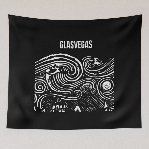 Item preview, band glasvegas music band designed and sold by JohnRPhelps1.