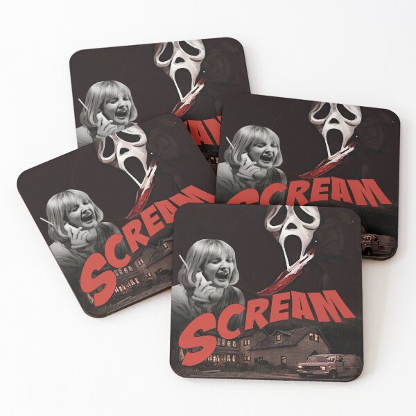 Item preview, Scary movie 2026 designed and sold by SweetMascot.