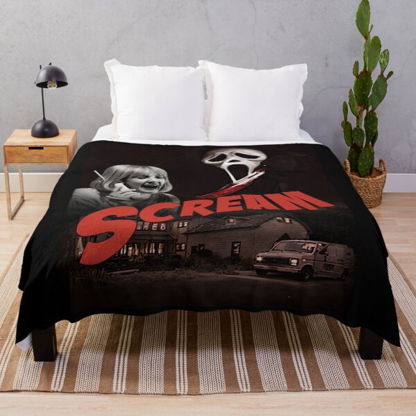 Item preview, Scary movie 2026 designed and sold by SweetMascot.