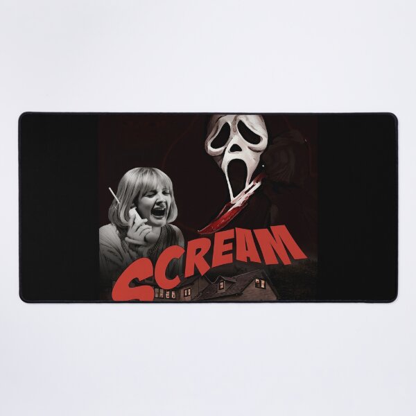 Item preview, Scary movie 2026 designed and sold by SweetMascot.