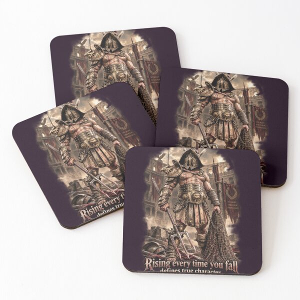Item preview, Gladiator v4 series 2 designed and sold by White Tiger Designz .