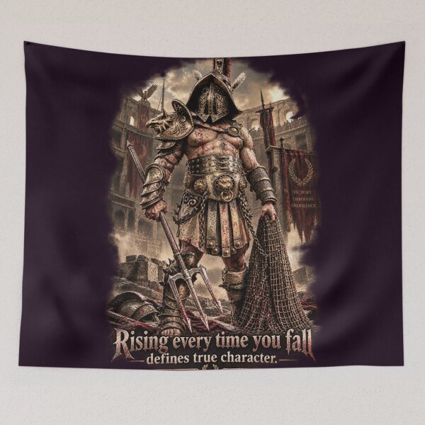 Item preview, Gladiator v4 series 2 designed and sold by White Tiger Designz .