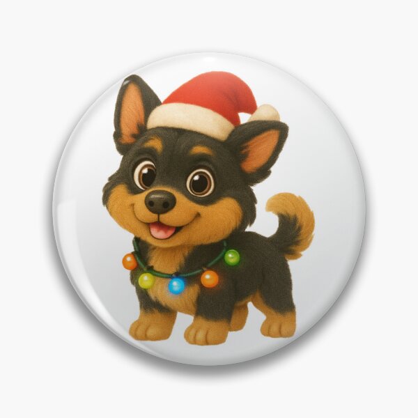 Item preview, Borador Dog Christmas Lights designed and sold by Sillytoe.