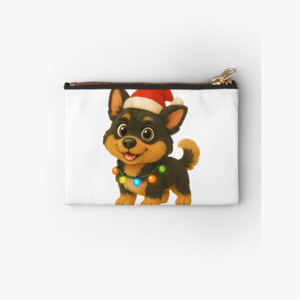 Item preview, Borador Dog Christmas Lights designed and sold by Sillytoe.