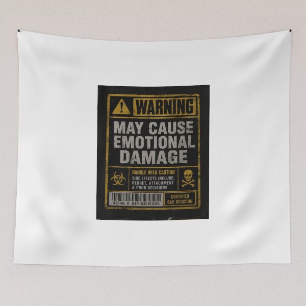 Item preview, Emotional damage designed and sold by Kari's shop.