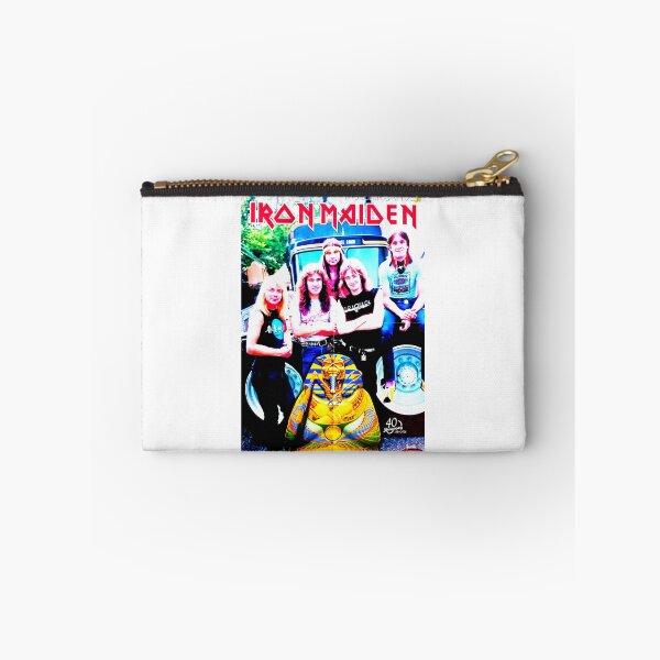 Item preview, Iron Maiden Style Rock Band designed and sold by Skozr.