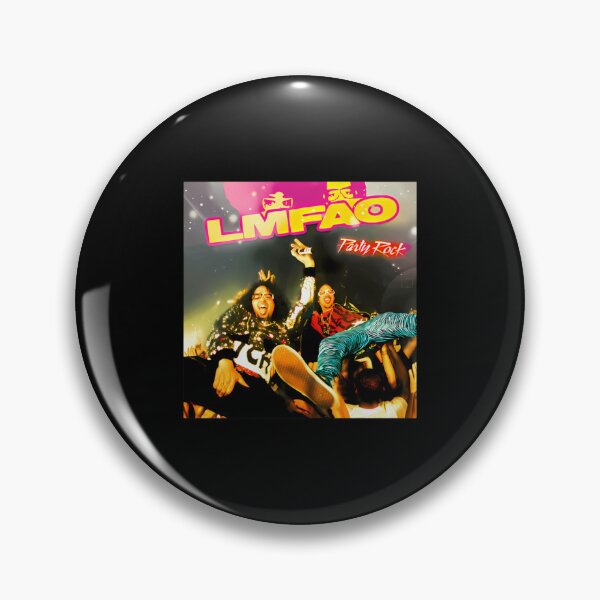Item preview, band lmfao music product designed and sold by JohnRPhelps1.