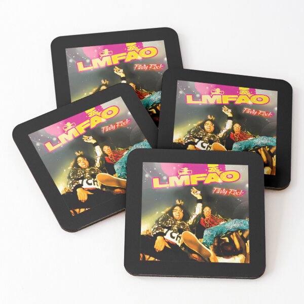 Item preview, band lmfao music product designed and sold by JohnRPhelps1.