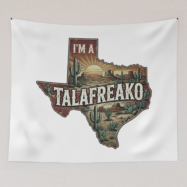 Item preview, I'm a Talafreako Funny Meme Style Design for Talafreako Fans T-Shirt designed and sold by Teetreasure2.