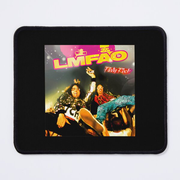 Item preview, band lmfao music product designed and sold by JohnRPhelps1.