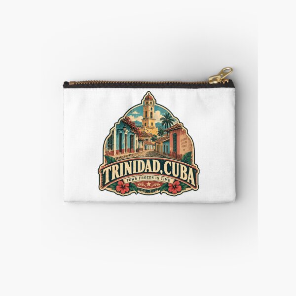 Item preview, Trinidad, Cuba Town Frozen In Time Historic Travel Caribbean Destination designed and sold by Star3NowForMe.