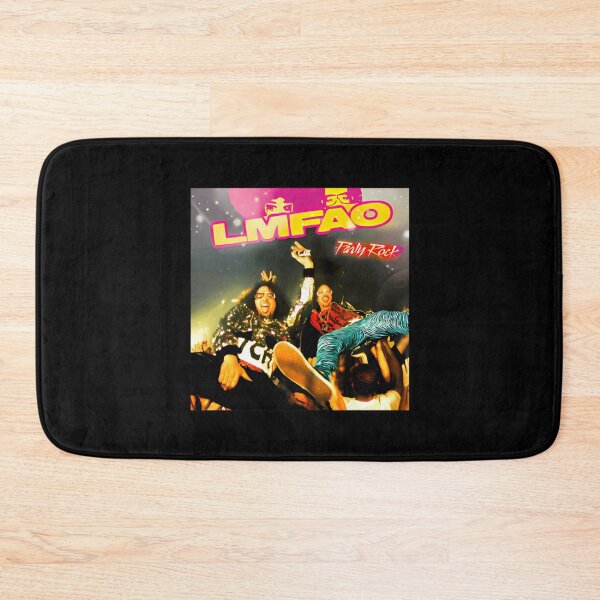 Item preview, band lmfao music product designed and sold by JohnRPhelps1.