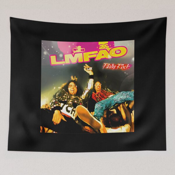 Item preview, band lmfao music product designed and sold by JohnRPhelps1.