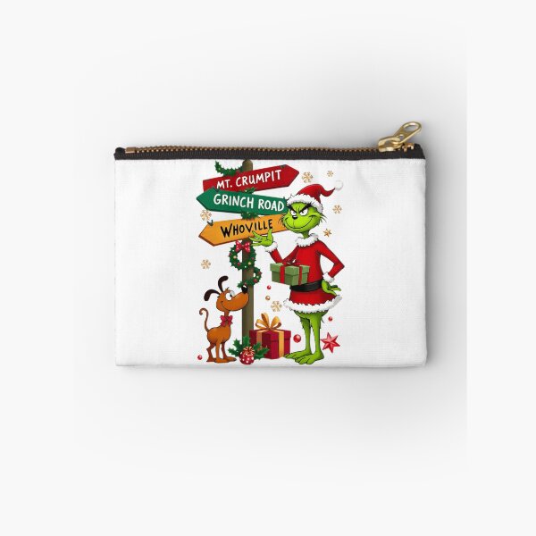 Item preview, The Grinch Max Whoville Mt Crumpit Grinch Road Christmas designed and sold by Biscuteny.