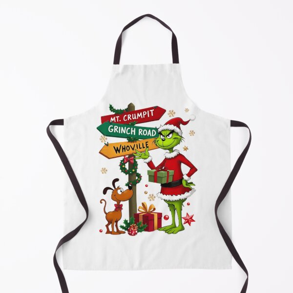 Item preview, The Grinch Max Whoville Mt Crumpit Grinch Road Christmas designed and sold by Biscuteny.