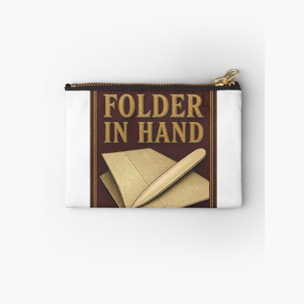 Item preview, Bone Folder In Hand Folding Bone Bookbinder's Sign designed and sold by BoosterShop.