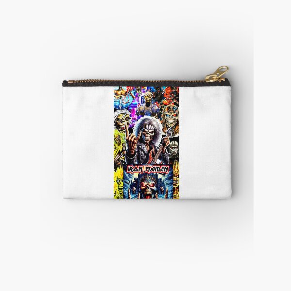 Item preview, Iron Maiden Style Rock Band designed and sold by Skozr.