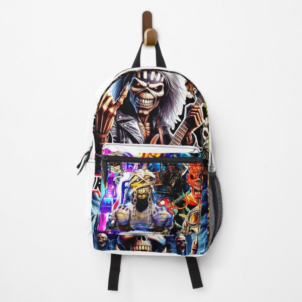 Item preview, Iron Maiden Style Rock Band designed and sold by Skozr.