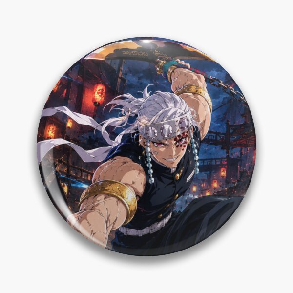Item preview, Tengen Uzui designed and sold by jinwooo.
