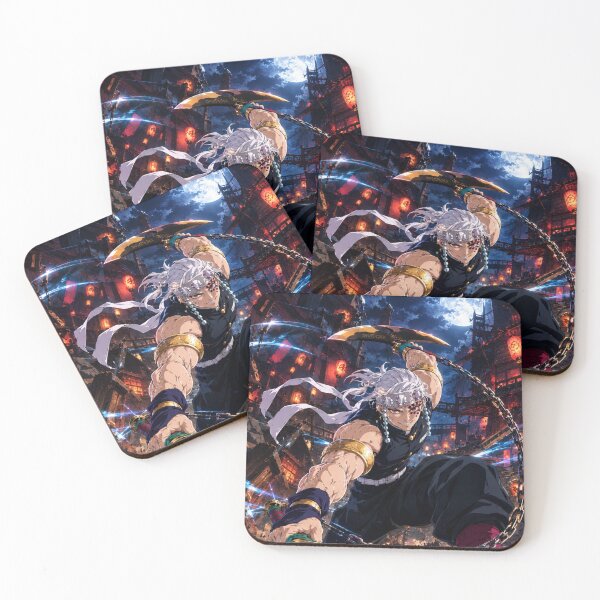 Item preview, Tengen Uzui designed and sold by jinwooo.