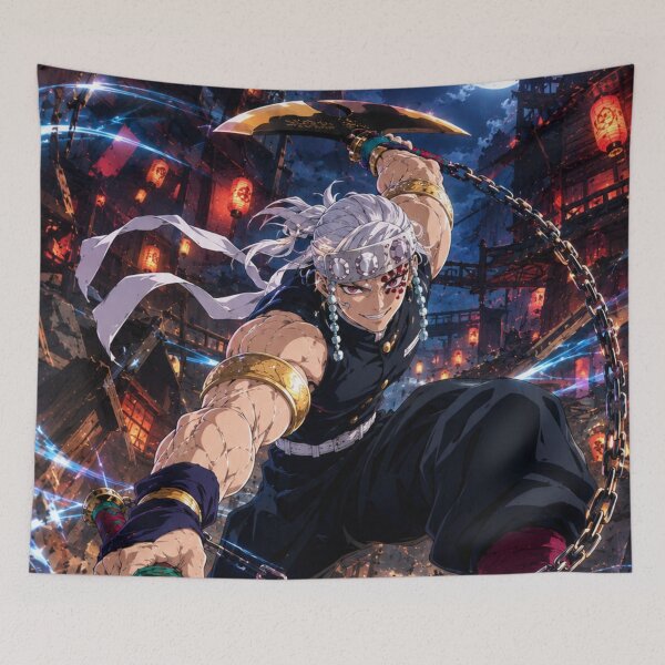 Item preview, Tengen Uzui designed and sold by jinwooo.
