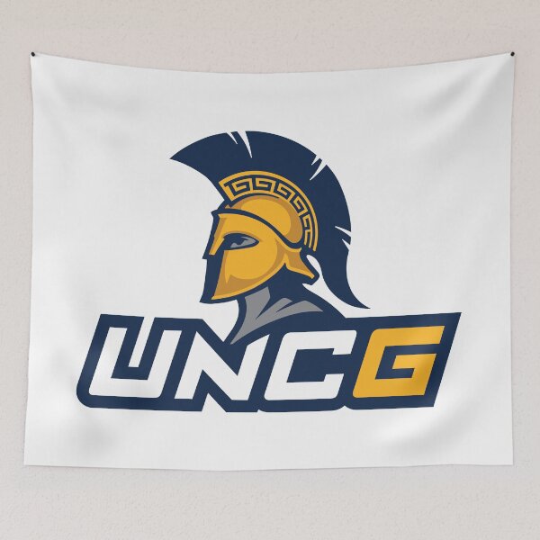 Item preview, Spiro uncgspartans Spartan Logo designed and sold by noRapaYu.