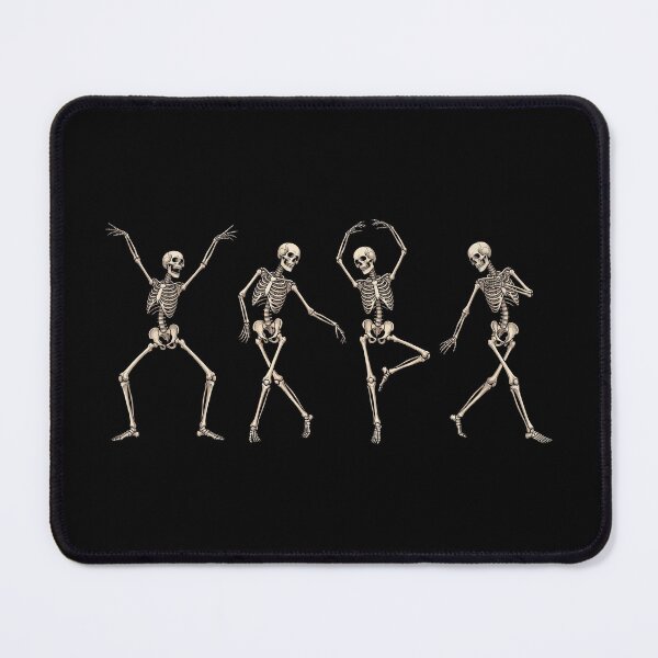Item preview, Dancing Skeletons Danse Macabre designed and sold by VFXguy.
