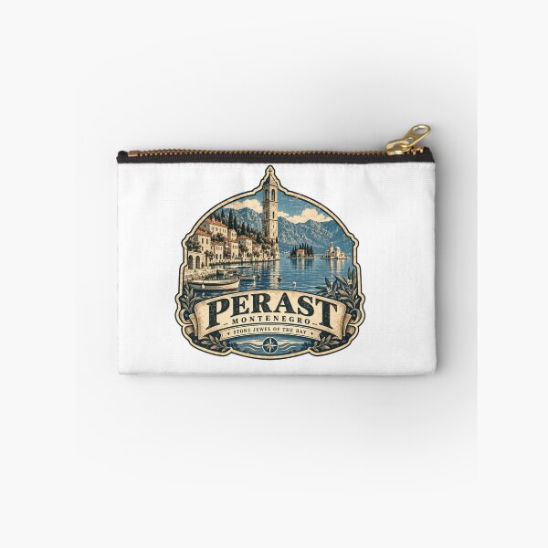 Item preview, Perast Montenegro Stone Jewel Of The Bay Travel Vacation Souvenir designed and sold by Simsimah26Parks.
