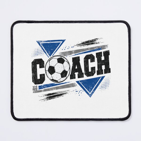 Item preview, Coach Soccer Football Trainer Mentor Team Appreciation designed and sold by RetroMini2026.