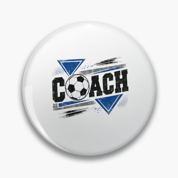Item preview, Coach Soccer Football Trainer Mentor Team Appreciation designed and sold by RetroMini2026.