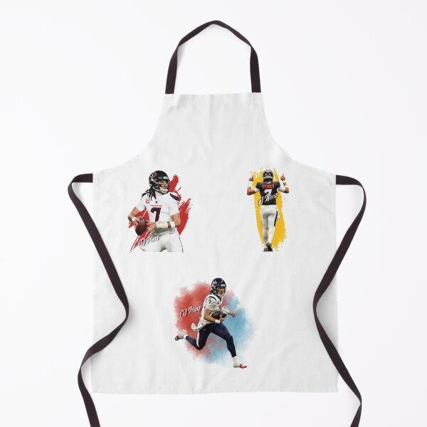 Item preview, CJ Stroud HD Sticker Set / T Shirt designed and sold by Designsleashed.
