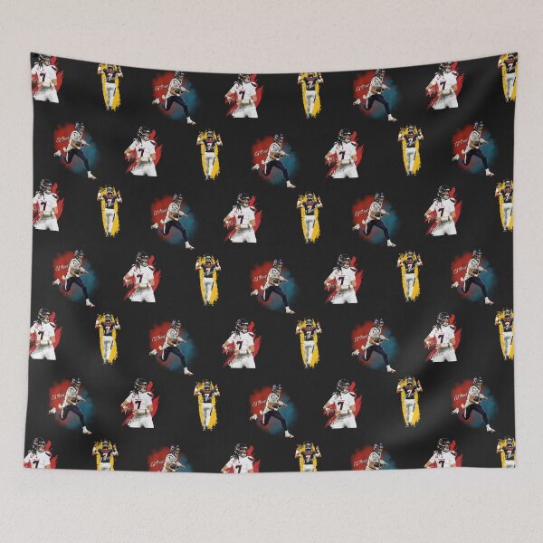Item preview, CJ Stroud HD Sticker Set / T Shirt designed and sold by Designsleashed.