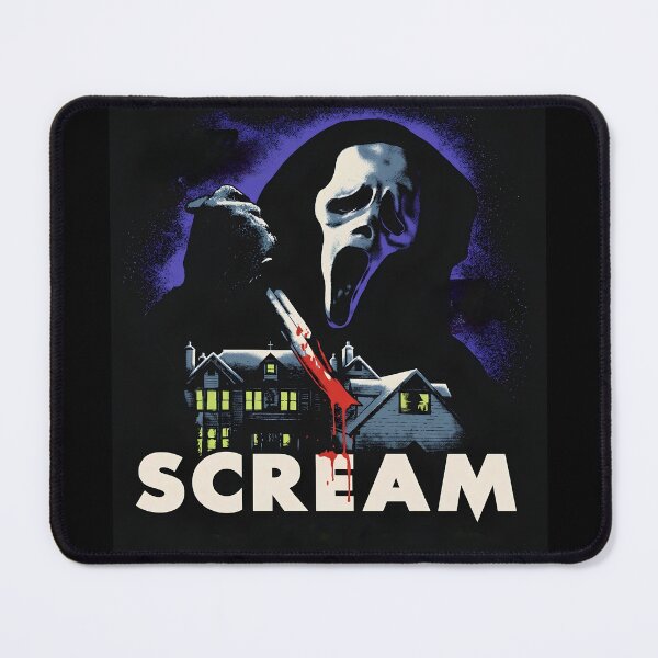 Item preview, Scary movie 2026 designed and sold by SweetMascot.