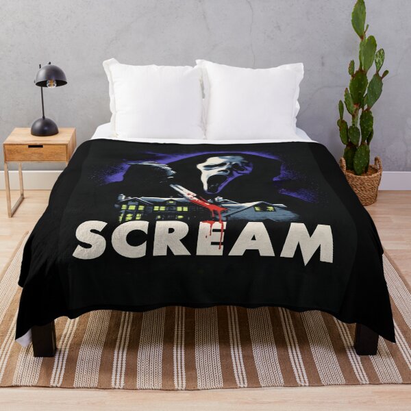 Item preview, Scary movie 2026 designed and sold by SweetMascot.