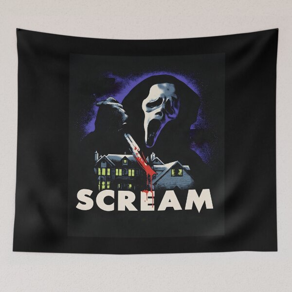 Item preview, Scary movie 2026 designed and sold by SweetMascot.