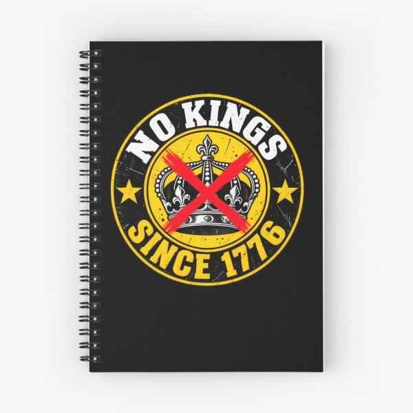 Item preview, No Kings Since 1776 American Patriot Independence Freedom designed and sold by HumansStuck12.