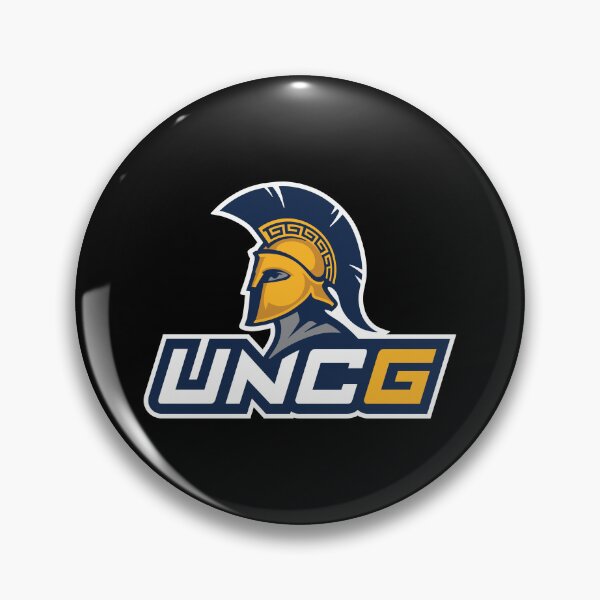 Item preview, Spartan uncgspartans Spiro Logo designed and sold by noRapaYu.