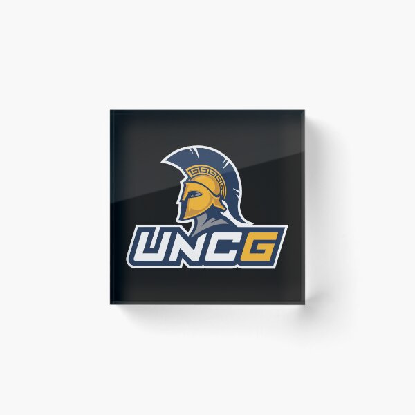 Item preview, Spartan uncgspartans Spiro Logo designed and sold by noRapaYu.
