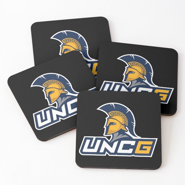 Item preview, Logotipo de Spartan uncgspartans Spiro designed and sold by noRapaYu.